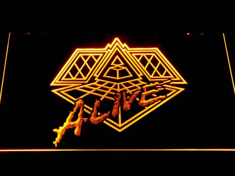 Daft Punk Alive LED Neon Sign